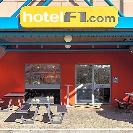 Hotelf1 Lyon Sud Hotel Oullins