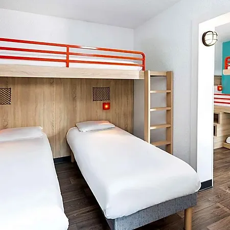 Hotelf1 Lyon Sud 2*