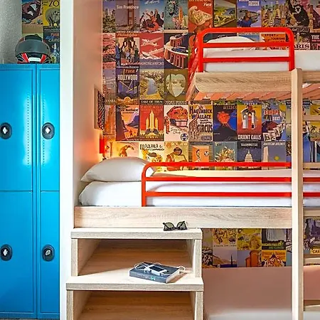 Hotel Hotelf1 Lyon Sud