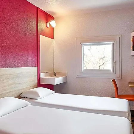 Hotelf1 Lyon Sud Hotel Oullins